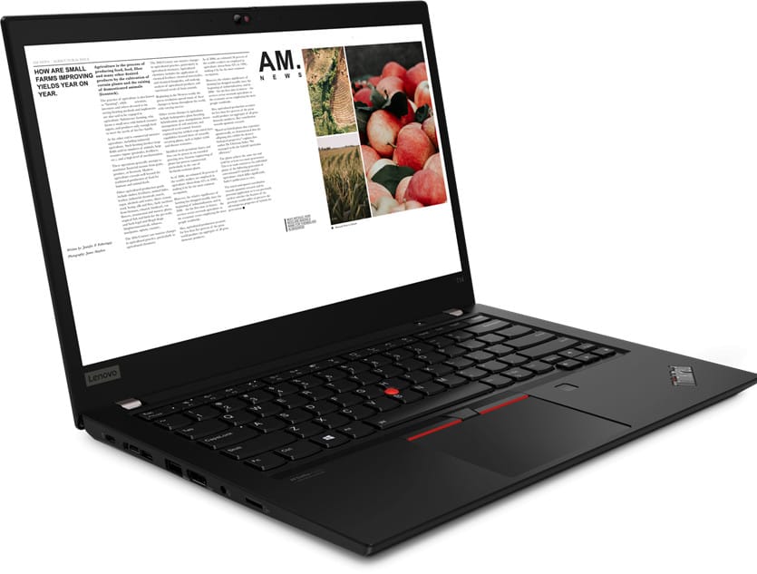 Ordinateur Portable Lenovo ThinkPad T14 Gen 2 (20W0007PFE)