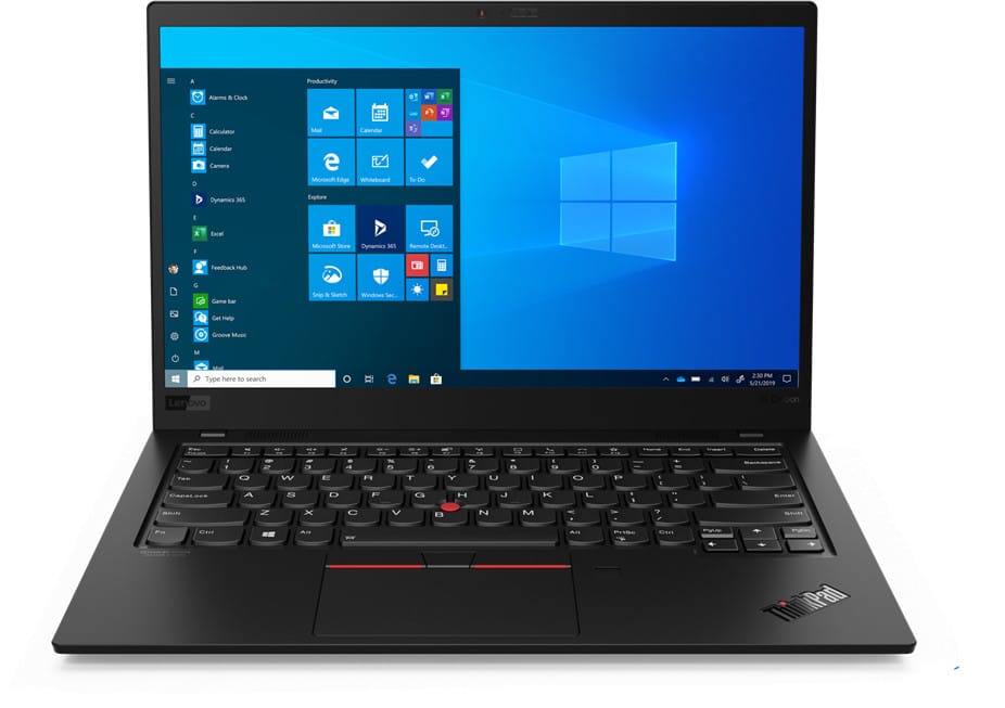 Ordinateur Portable Lenovo ThinkPad X1 Carbon Gen 8 (20U9001CFE)