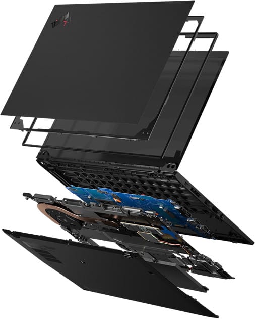 Ordinateur Portable Lenovo ThinkPad X1 Carbon Gen 8 (20U9001CFE)