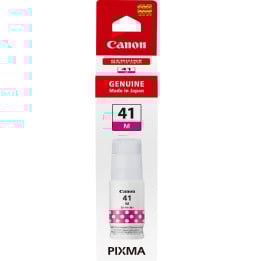 Canon GI-41M Magenta - Bouteille d'encre Canon d'origine (4544C001AA)