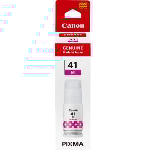 Canon GI-41M Magenta - Bouteille d'encre Canon d'origine (4544C001AA)