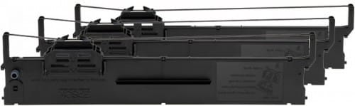 Epson pack de 3 rubans Noir (C13S015339)