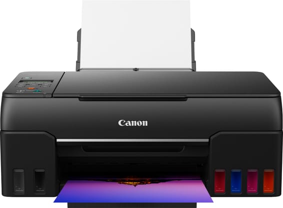 Canon PIXMA G640 Imprimante multifonction photo à réservoirs rechargeables (4620C009AA)