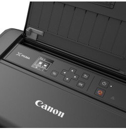 Imprimante Jet d'encre Mobile Canon Pixma TR150 avec Batterie (4167C027AA)