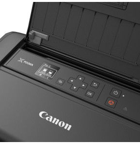 Imprimante Jet d'encre Mobile Canon Pixma TR150 avec Batterie (4167C027AA)