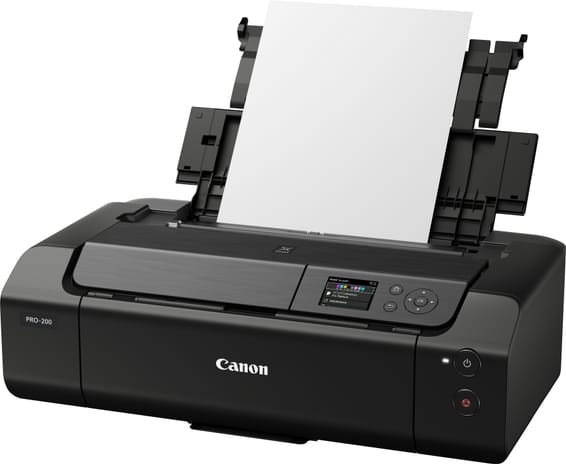 Imprimante photo A3 Plus couleur Canon PIXMA PRO-200 (4280C009AA)