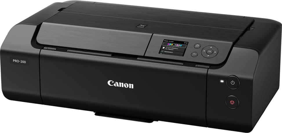 Imprimante photo A3 Plus couleur Canon PIXMA PRO-200 (4280C009AA)