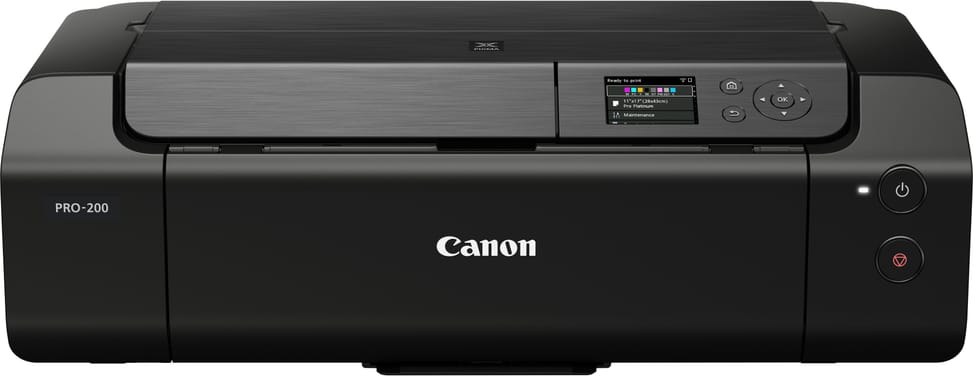 Imprimante photo A3 Plus couleur Canon PIXMA PRO-200 (4280C009AA)