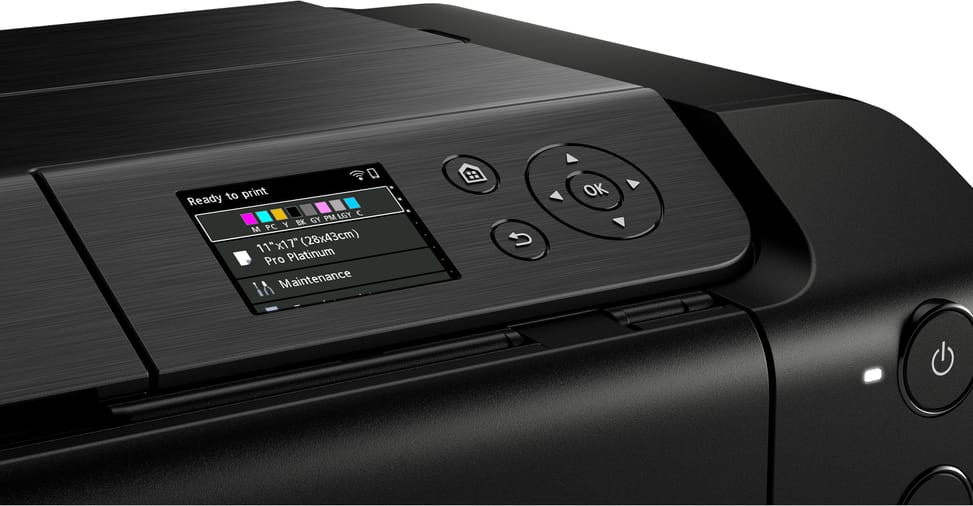 Imprimante photo A3 Plus couleur Canon PIXMA PRO-200 (4280C009AA)