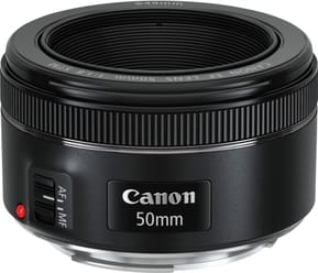 Objectif Canon EF 50mm f/1.8 STM (0570C005AA) — image 2