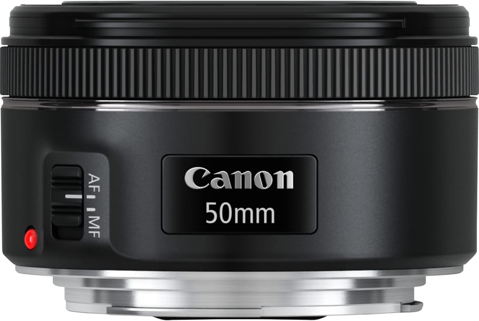 Canon EF 50mm f/1.8 STM Lens (0570C005AA) — image 1