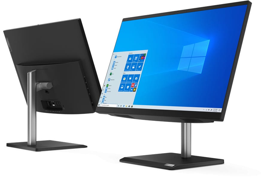 Ordinateur Tout-en-un Lenovo V30a-24IML (11FT000FFM)