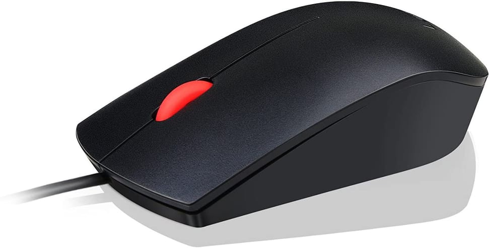 Souris USB Lenovo Essential (4Y50R20863)