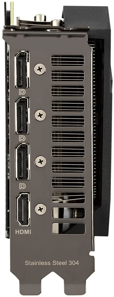 Carte graphique ASUS Phoenix GeForce RTX 3060 V2 PH-RTX3060-12G-V2 (90YV0GB4-M0NA10)