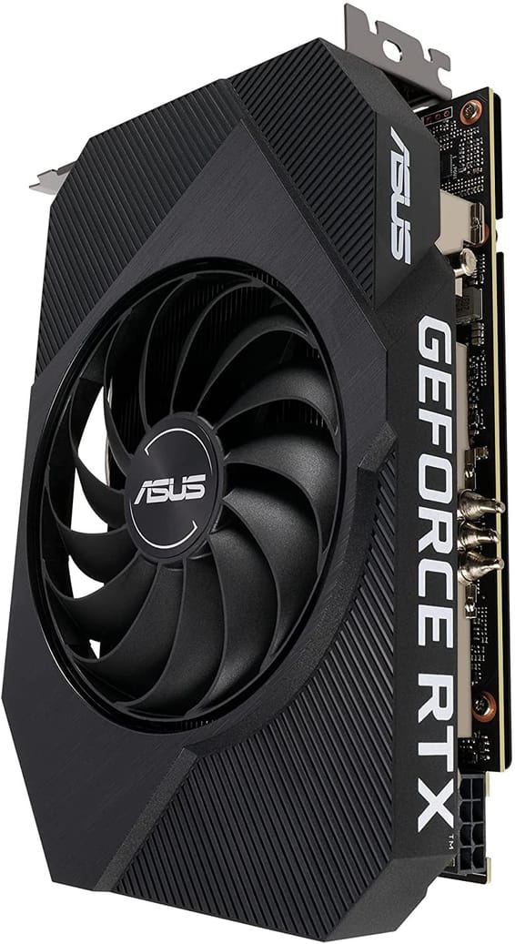 Carte graphique Asus Phoenix GeForce RTX 3060 V2 PH-RTX3060-12G-V2