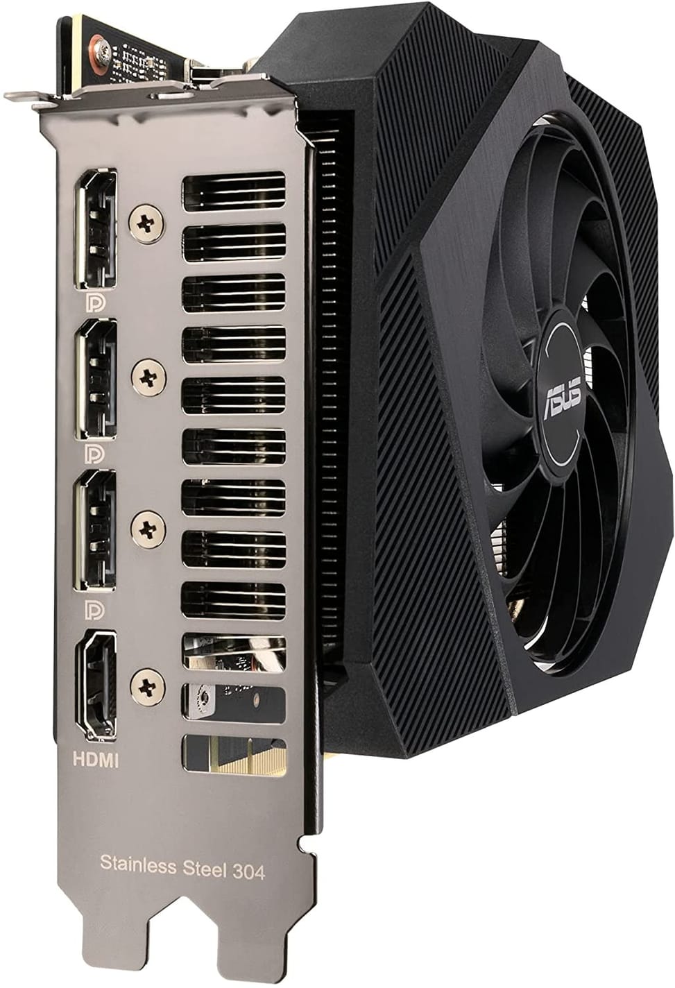 Carte graphique ASUS Phoenix GeForce RTX 3060 V2 PH-RTX3060-12G-V2 (90YV0GB4-M0NA10)
