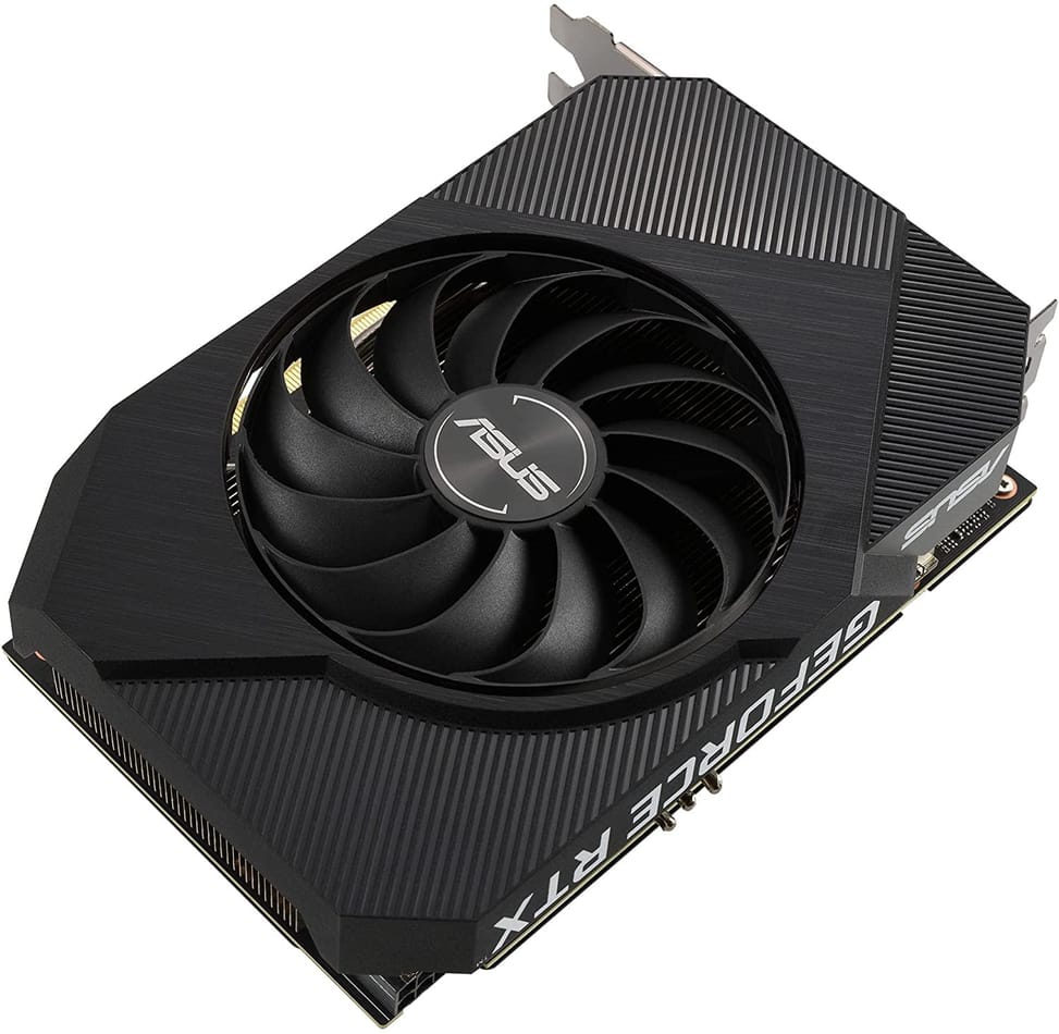 Carte graphique ASUS Phoenix GeForce RTX 3060 V2 PH-RTX3060-12G-V2 (90YV0GB4-M0NA10)