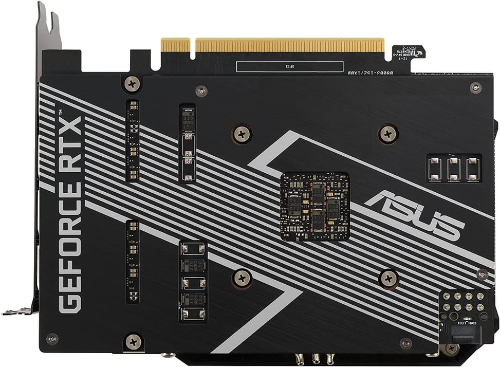 Carte graphique ASUS Phoenix GeForce RTX 3060 V2 PH-RTX3060-12G-V2 (90YV0GB4-M0NA10)
