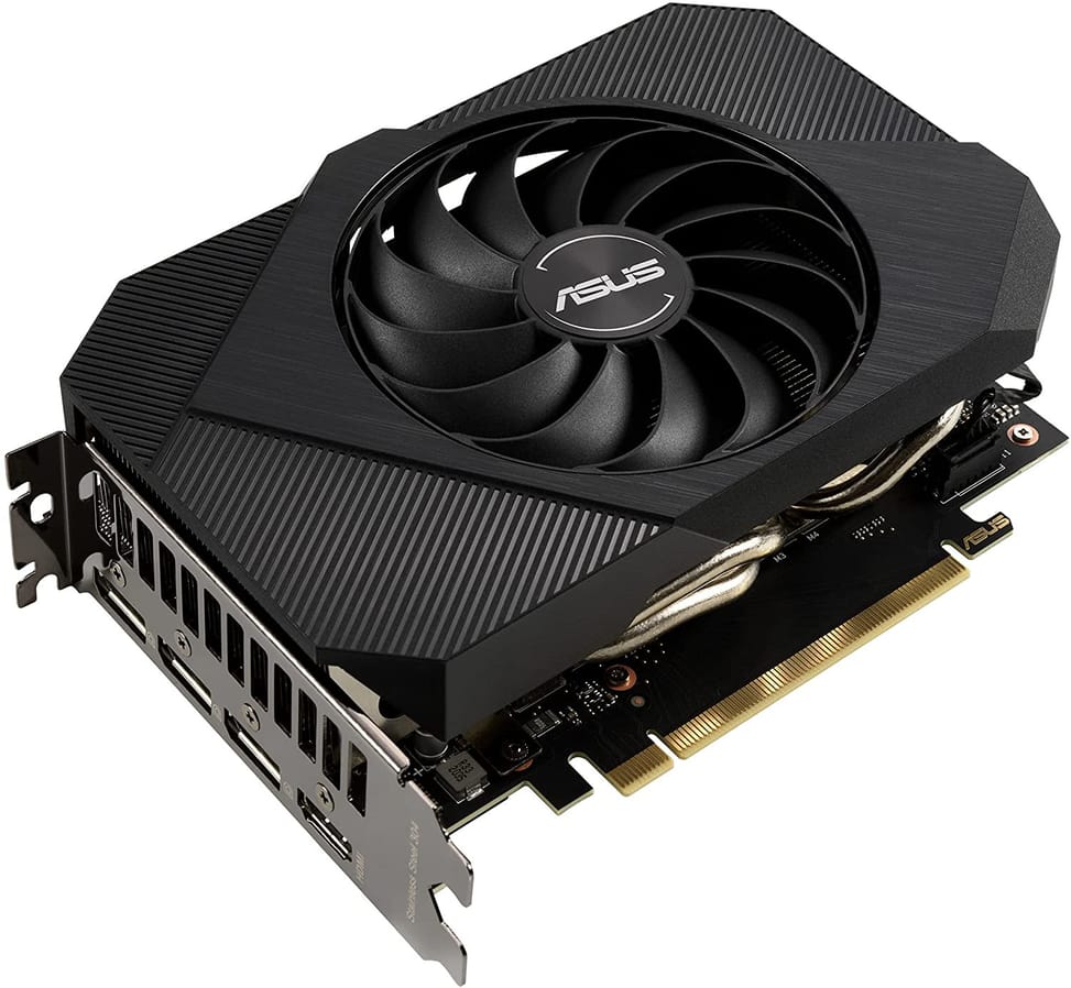 Carte graphique ASUS Phoenix GeForce RTX 3060 V2 PH-RTX3060-12G-V2 (90YV0GB4-M0NA10)