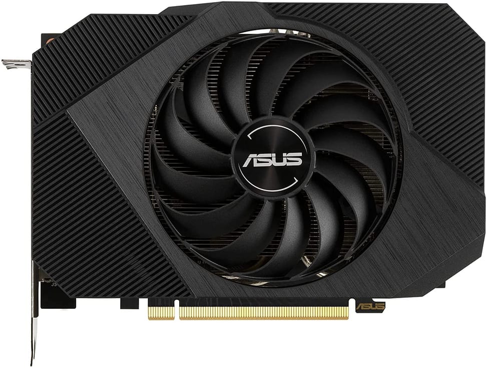 Carte graphique ASUS Phoenix GeForce RTX 3060 V2 PH-RTX3060-12G-V2 (90YV0GB4-M0NA10)