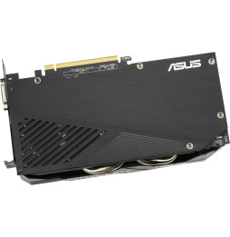Carte graphique ASUS Dual GeForce RTX™ 2060 EVO 6GB DUAL-RTX2060-6G-EVO (90YV0CH4-M0NA00)