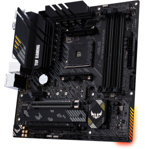 Carte mère ASUS TUF GAMING B550M-PLUS (90MB14A0-M0EAY0)