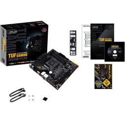 Carte mère ASUS TUF GAMING B550M-PLUS (90MB14A0-M0EAY0)