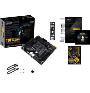 Carte mère ASUS TUF GAMING B550M-PLUS (90MB14A0-M0EAY0)