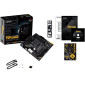 Carte mère ASUS TUF GAMING B550M-PLUS (90MB14A0-M0EAY0)