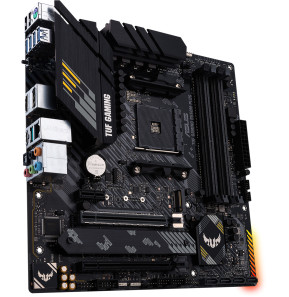 Carte mère ASUS TUF GAMING B550M-PLUS (90MB14A0-M0EAY0)