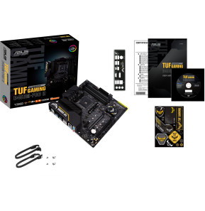 Carte mère ASUS TUF GAMING B450M-PRO II (90MB1610-M0EAY0)