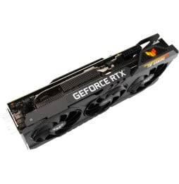 Carte graphique ASUS TUF Gaming GeForce RTX™ 3070 Ti TUF-RTX3070TI-O8G-GAMING (90YV0GY0-M0NA00)