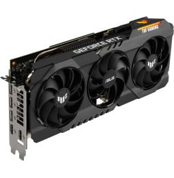 Carte graphique ASUS TUF Gaming GeForce RTX™ 3070 Ti TUF-RTX3070TI-O8G-GAMING (90YV0GY0-M0NA00)