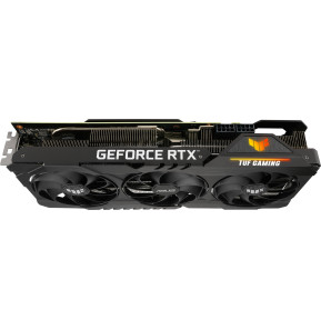 Carte graphique ASUS TUF Gaming GeForce RTX™ 3070 Ti TUF-RTX3070TI-O8G-GAMING (90YV0GY0-M0NA00)