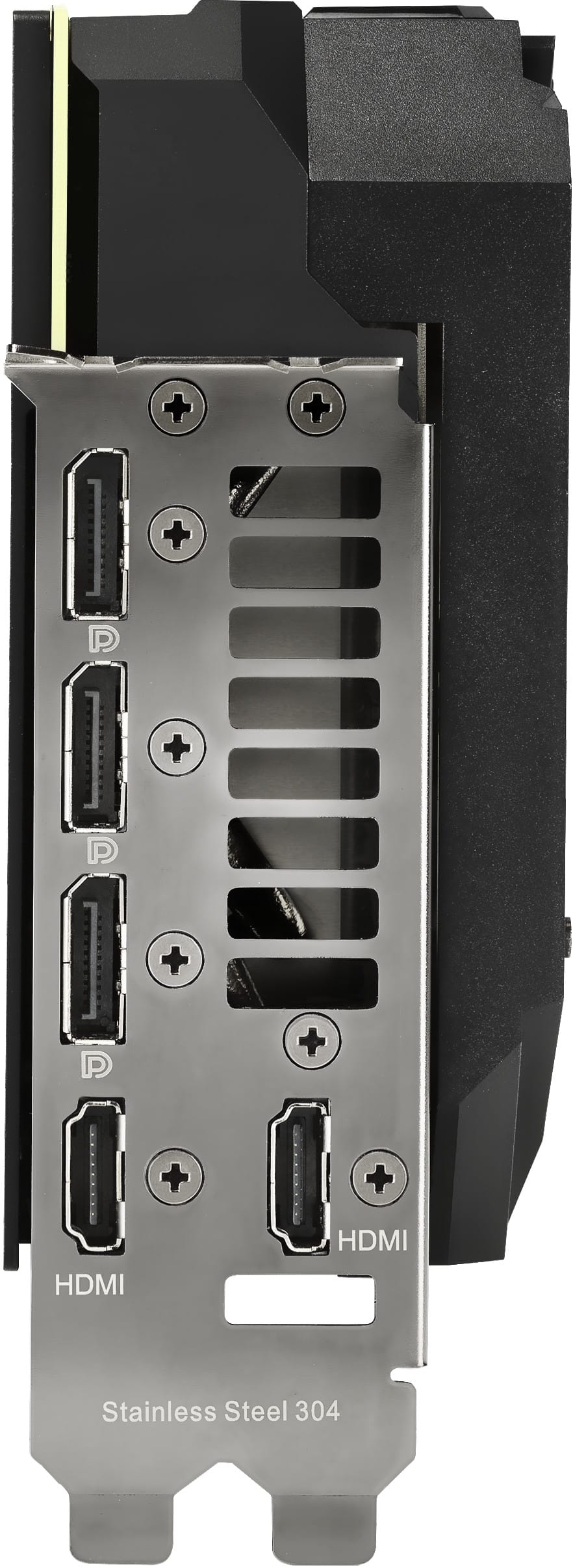 Carte graphique ASUS ROG Strix GeForce RTX™ 3080 Ti OC Edition ROG-STRIX-RTX3080TI-O12G-GAMING (90YV0GT1-M0NM00)