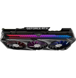 Carte graphique ASUS ROG Strix GeForce RTX™ 3080 Ti OC Edition ROG-STRIX-RTX3080TI-O12G-GAMING (90YV0GT1-M0NM00)