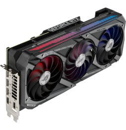 Carte graphique ASUS ROG Strix GeForce RTX™ 3080 Ti OC Edition ROG-STRIX-RTX3080TI-O12G-GAMING (90YV0GT1-M0NM00)