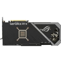 Carte graphique ASUS ROG Strix GeForce RTX™ 3080 Ti OC Edition ROG-STRIX-RTX3080TI-O12G-GAMING (90YV0GT1-M0NM00)