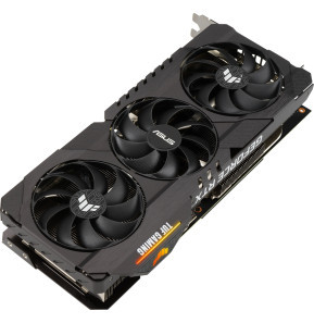 Carte graphique ASUS TUF-RTX3080TI-O12G-GAMING (90YV0GU1-M0NM00)
