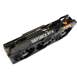 Carte graphique ASUS TUF-RTX3080TI-O12G-GAMING (90YV0GU1-M0NM00)