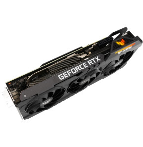 Carte graphique ASUS TUF-RTX3080TI-O12G-GAMING (90YV0GU1-M0NM00)