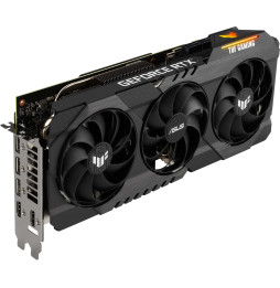 Carte graphique ASUS TUF-RTX3080TI-O12G-GAMING (90YV0GU1-M0NM00)