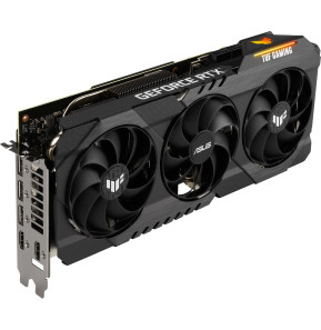 Carte graphique ASUS TUF-RTX3080TI-O12G-GAMING (90YV0GU1-M0NM00)