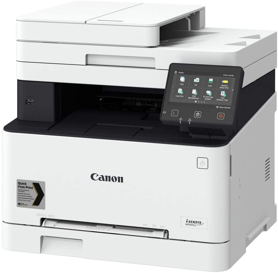 Imprimante Multifonction Laser Monochrome Canon i-SENSYS MF645Cx (3102C001AA)