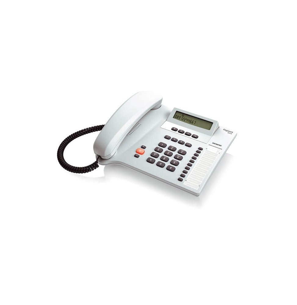 Siemens Euroset 5015 - Téléphone fixe filaire
