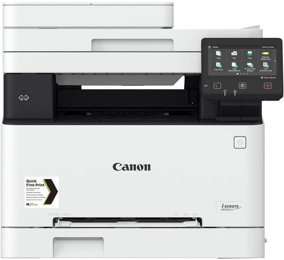 Imprimante Multifonction Laser Couleur Canon i-SENSYS MF645Cx (3102C001AA)