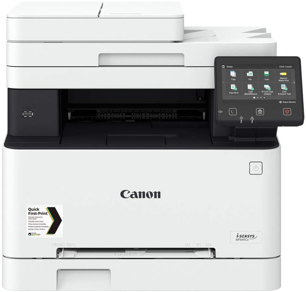 Imprimante Multifonction Laser Monochrome Canon i-SENSYS MF645Cx (3102C001AA)
