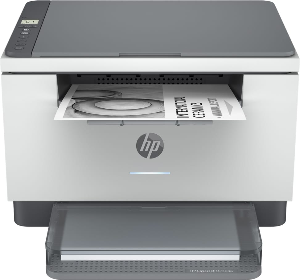 Imprimante Multifonction Laser Monochrome HP M236dw LaserJet (9YF95A)