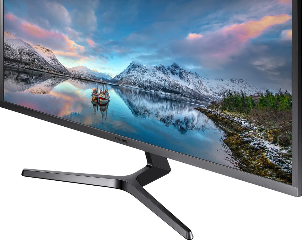 Écran Samsung 34" (LS34J550WQMXZN)