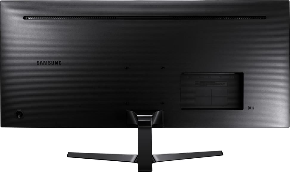 Écran Samsung 34" (LS34J550WQMXZN)